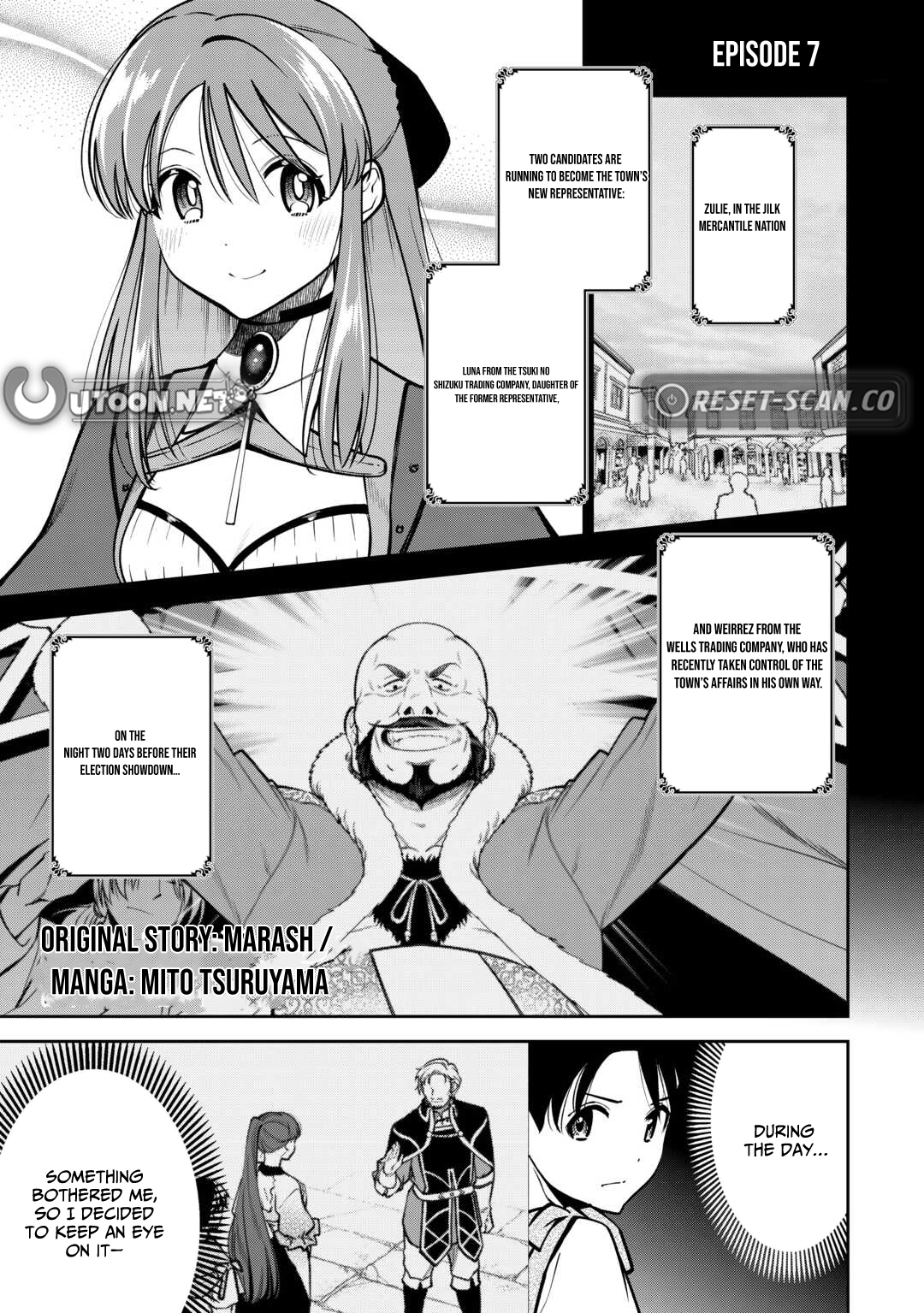 The Genesis Sorcerer Who Was Deliberately Banished Rules Over Another World Chapter 07 Page 2
