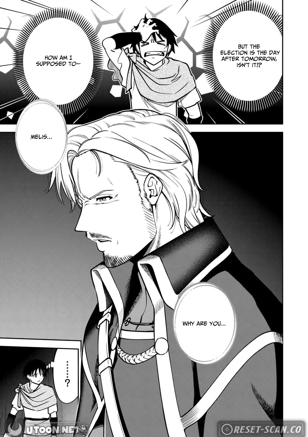 The Genesis Sorcerer Who Was Deliberately Banished Rules Over Another World Chapter 07 Page 12