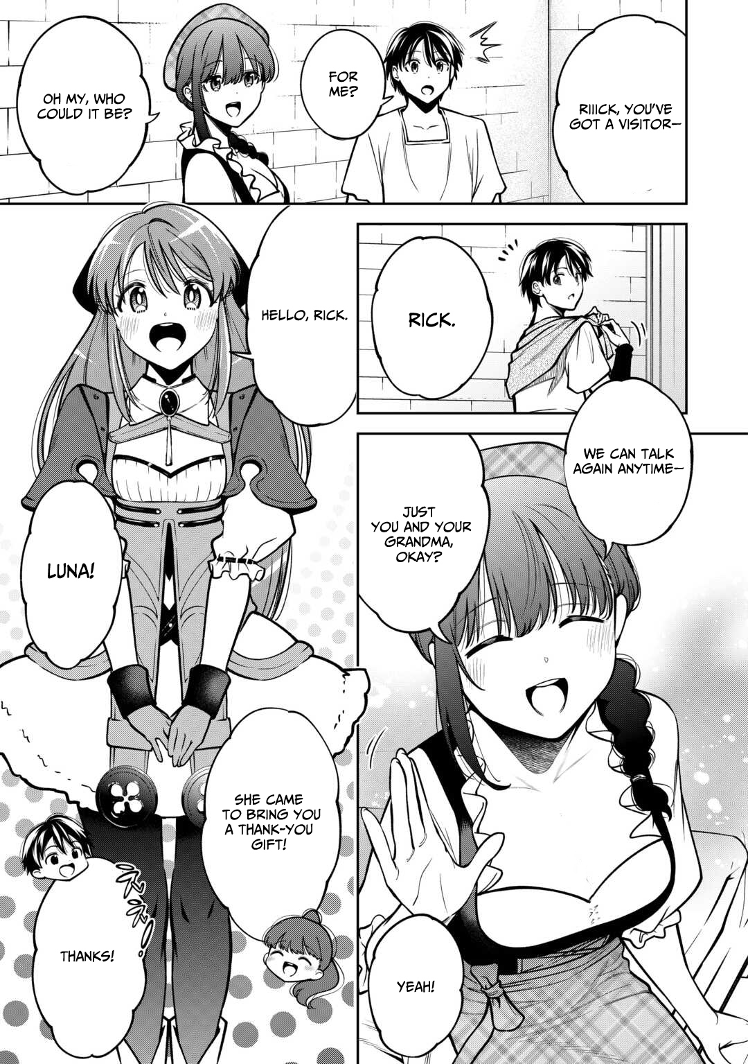 The Genesis Sorcerer Who Was Deliberately Banished Rules Over Another World Chapter 07 Page 16