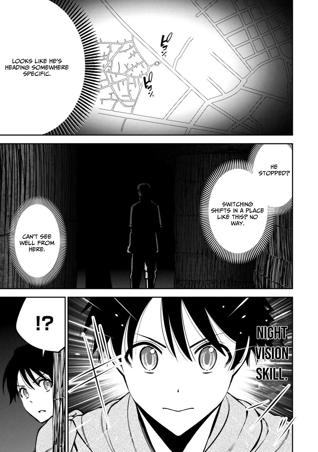 The Genesis Sorcerer Who Was Deliberately Banished Rules Over Another World Chapter 07 Page 4