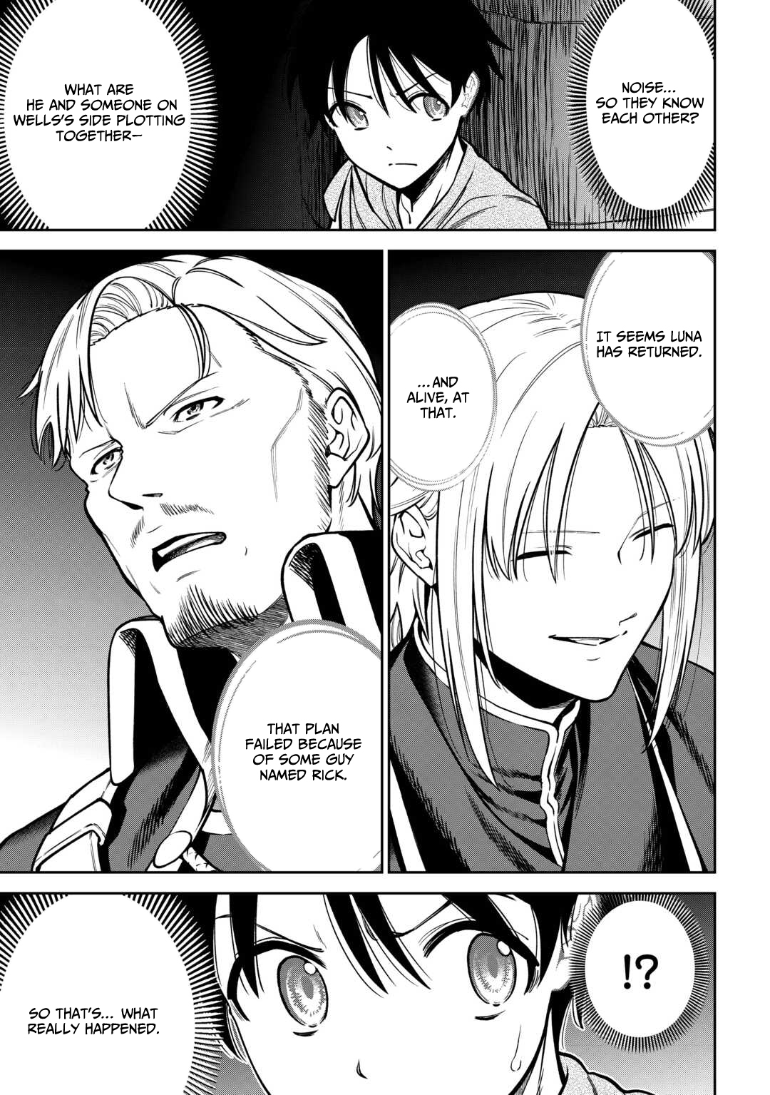 The Genesis Sorcerer Who Was Deliberately Banished Rules Over Another World Chapter 07 Page 6