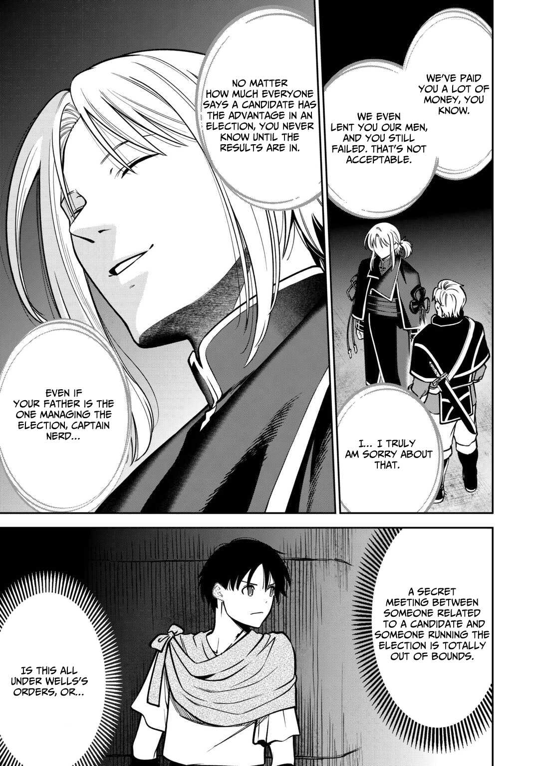 The Genesis Sorcerer Who Was Deliberately Banished Rules Over Another World Chapter 07 Page 8