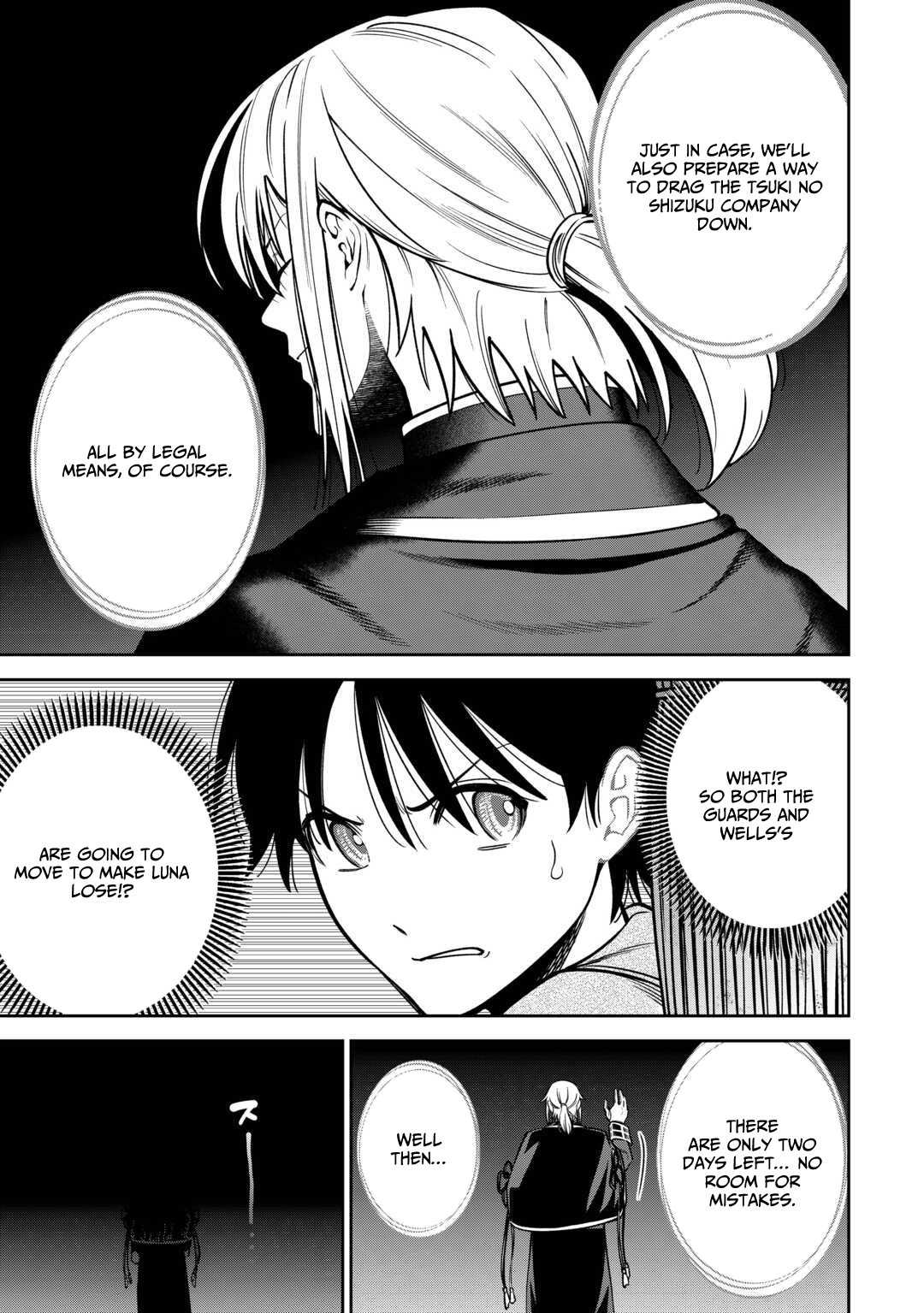 The Genesis Sorcerer Who Was Deliberately Banished Rules Over Another World Chapter 07 Page 10