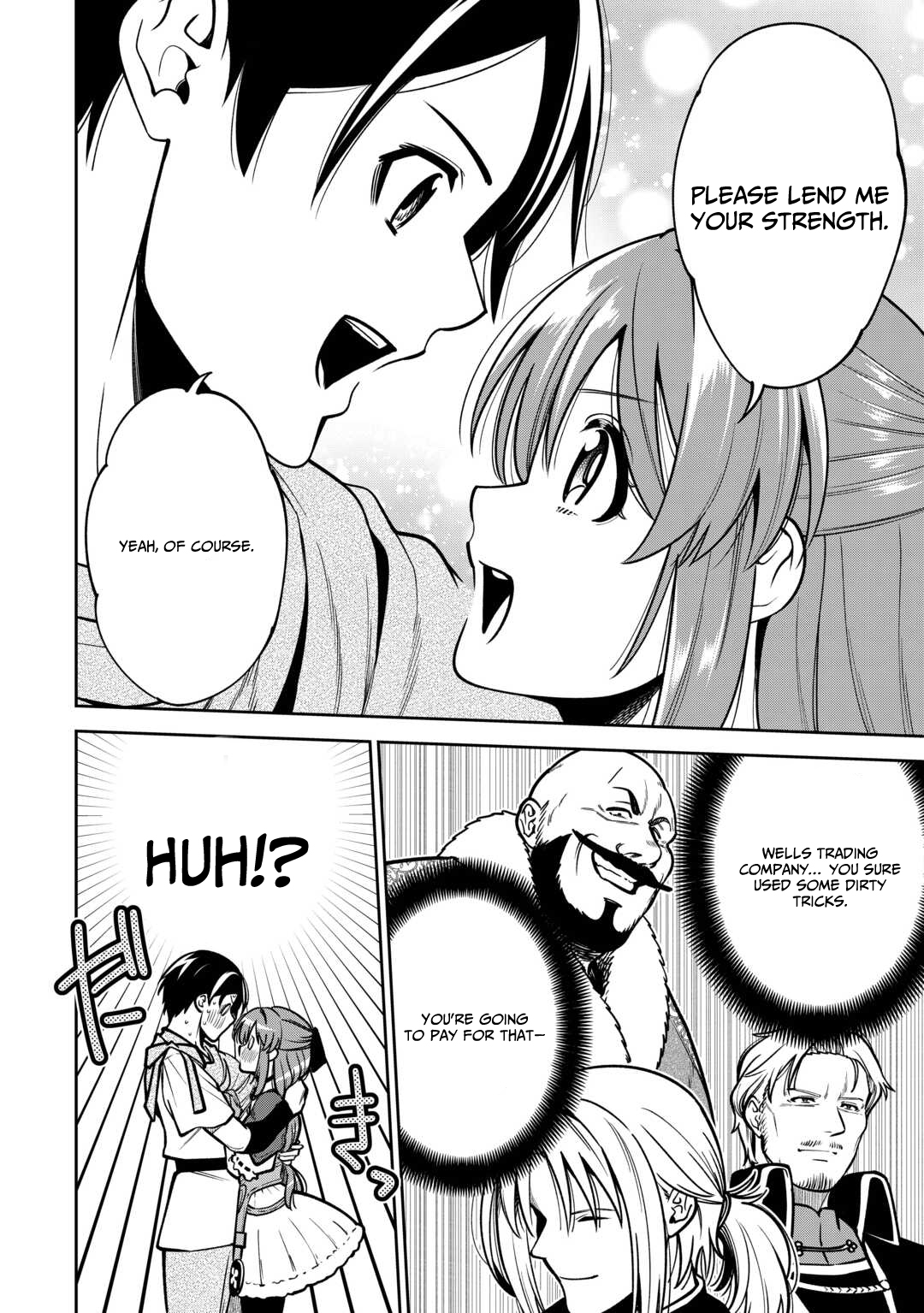 The Genesis Sorcerer Who Was Deliberately Banished Rules Over Another World Chapter 08 Page 15