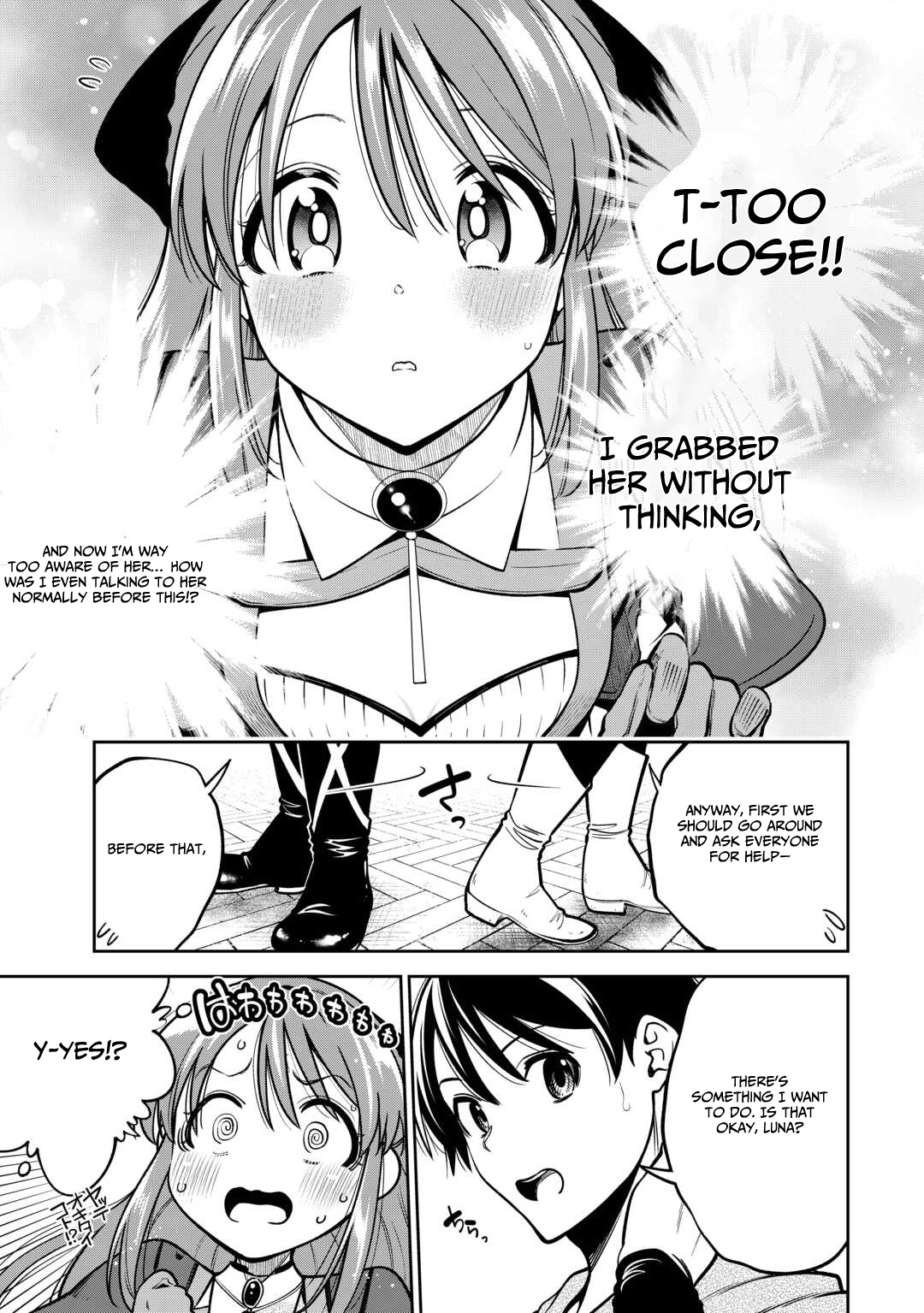 The Genesis Sorcerer Who Was Deliberately Banished Rules Over Another World Chapter 08 Page 16