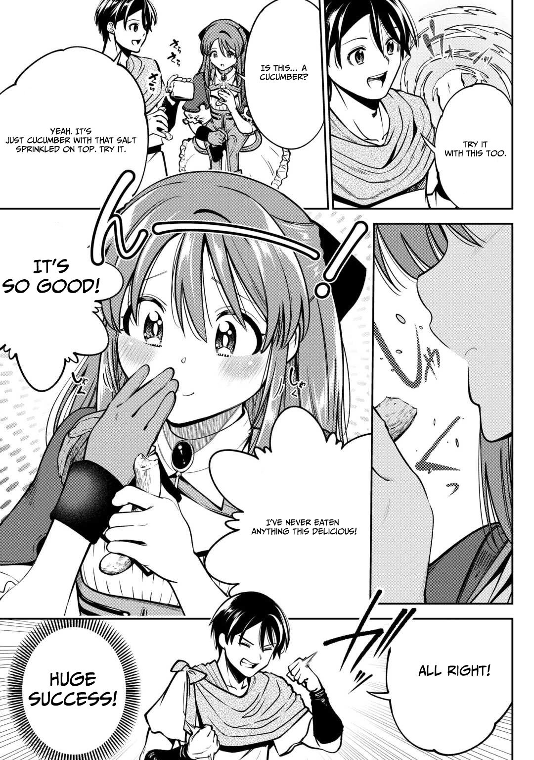 The Genesis Sorcerer Who Was Deliberately Banished Rules Over Another World Chapter 08 Page 20