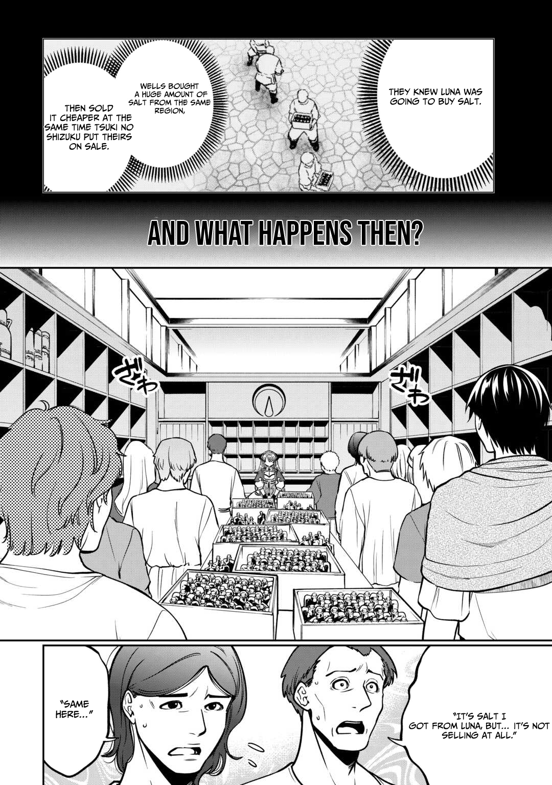 The Genesis Sorcerer Who Was Deliberately Banished Rules Over Another World Chapter 08 Page 3