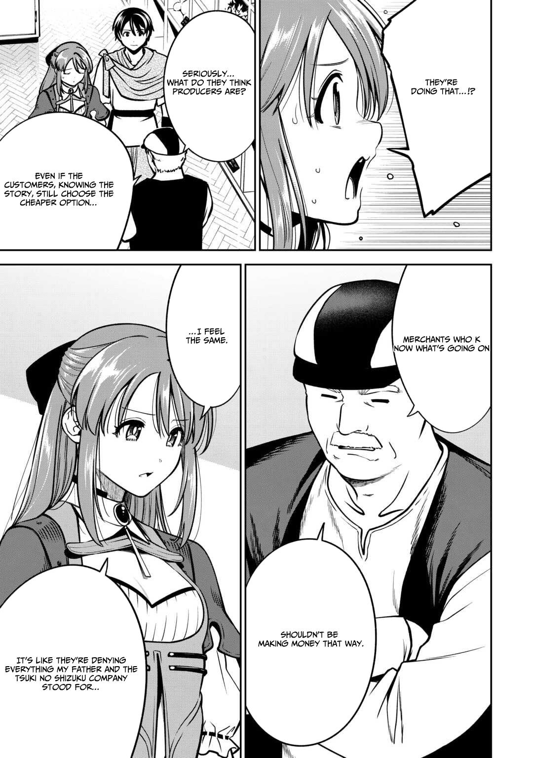 The Genesis Sorcerer Who Was Deliberately Banished Rules Over Another World Chapter 08 Page 24