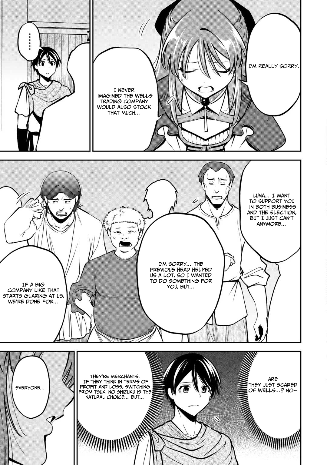 The Genesis Sorcerer Who Was Deliberately Banished Rules Over Another World Chapter 08 Page 4