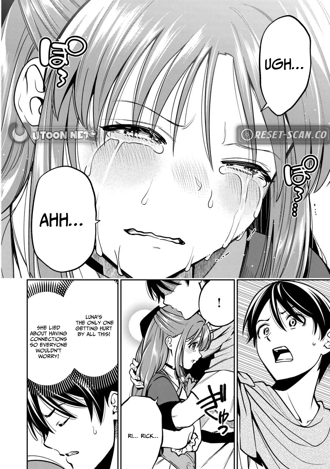 The Genesis Sorcerer Who Was Deliberately Banished Rules Over Another World Chapter 08 Page 7