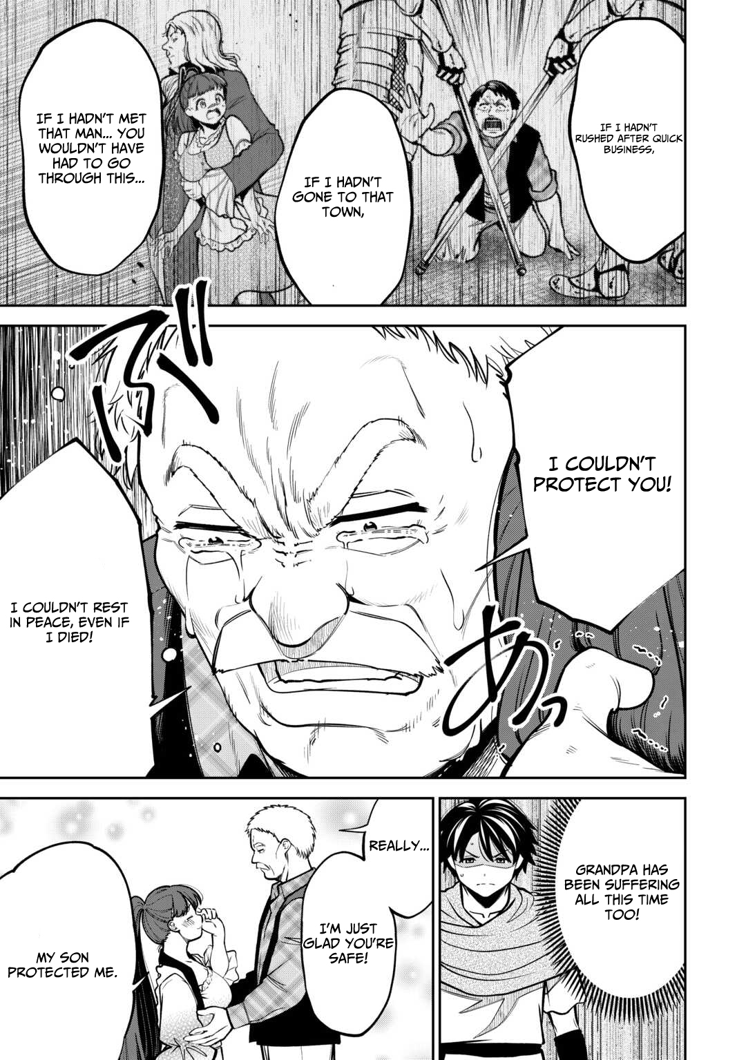 The Genesis Sorcerer Who Was Deliberately Banished Rules Over Another World Chapter 06 Page 14