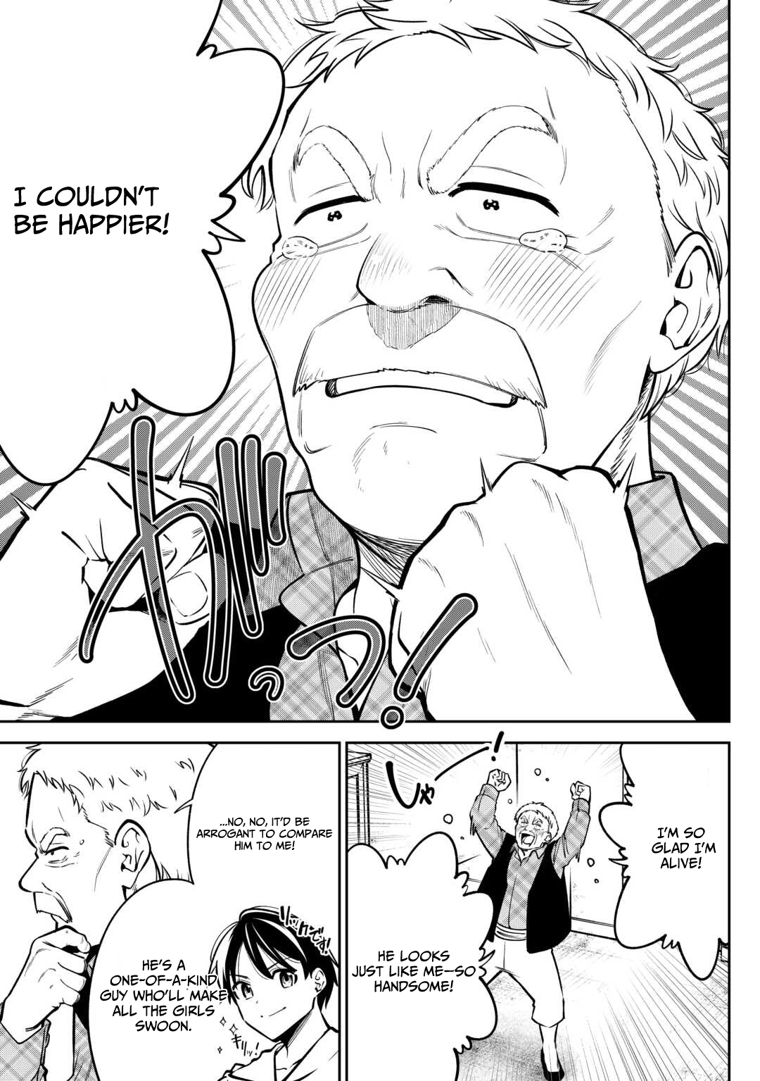 The Genesis Sorcerer Who Was Deliberately Banished Rules Over Another World Chapter 06 Page 20