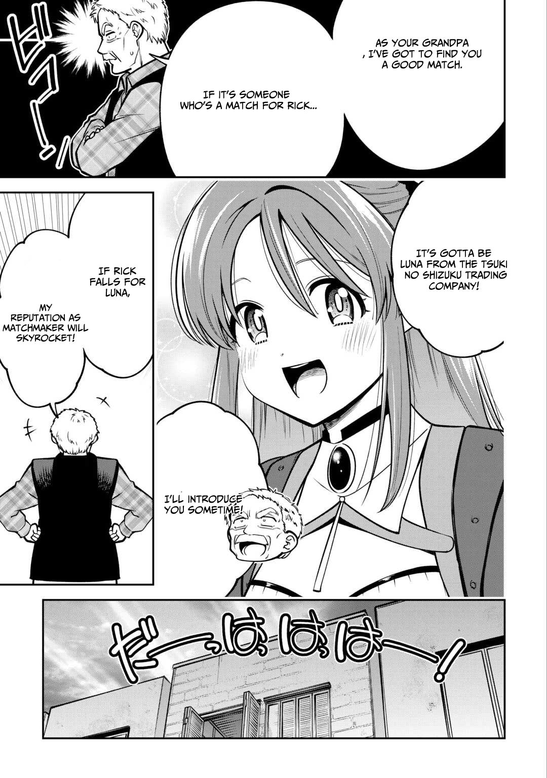 The Genesis Sorcerer Who Was Deliberately Banished Rules Over Another World Chapter 06 Page 22