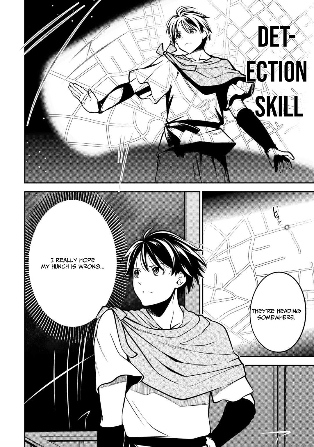 The Genesis Sorcerer Who Was Deliberately Banished Rules Over Another World Chapter 06 Page 25