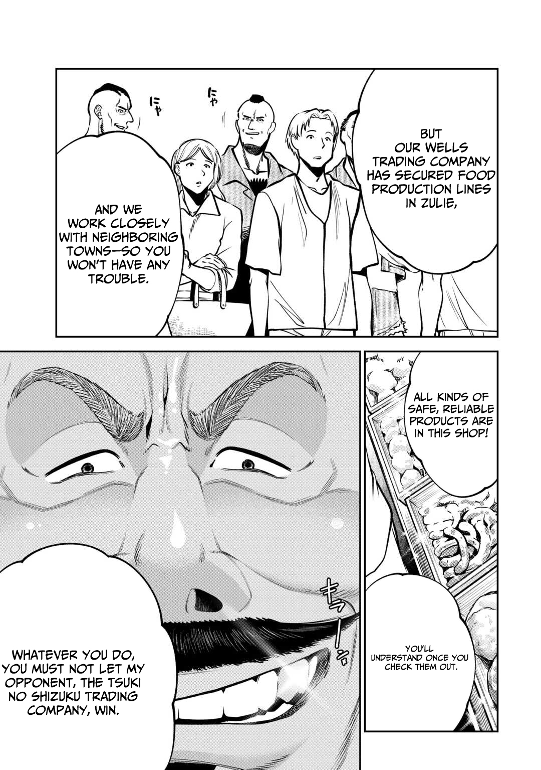 The Genesis Sorcerer Who Was Deliberately Banished Rules Over Another World Chapter 06 Page 4