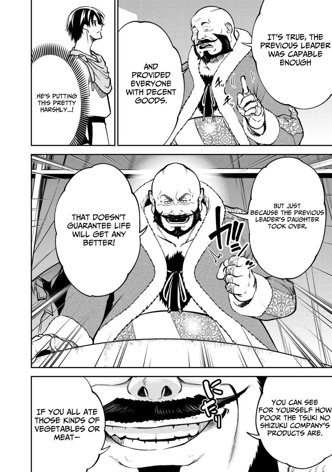 The Genesis Sorcerer Who Was Deliberately Banished Rules Over Another World Chapter 06 Page 5