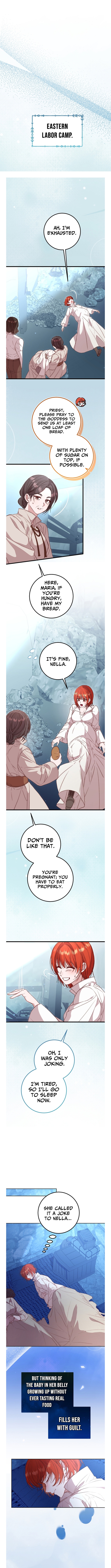The Regressed Villainess Makes a Vow of Chastity Chapter 09 Page 10