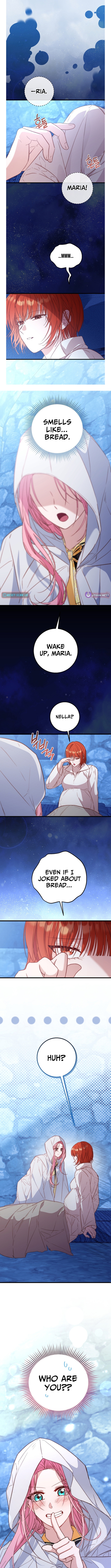 The Regressed Villainess Makes a Vow of Chastity Chapter 09 Page 11