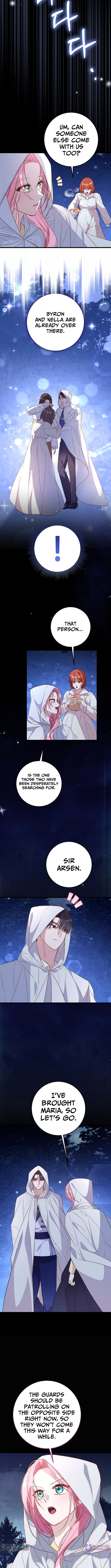 The Regressed Villainess Makes a Vow of Chastity Chapter 09 Page 13