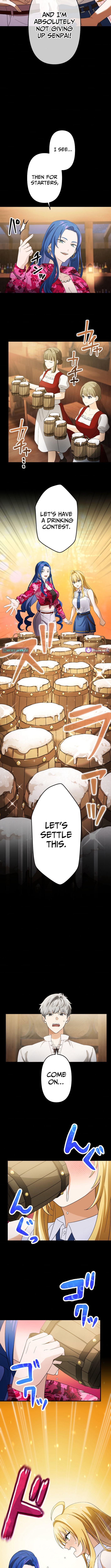 Gray Ash: A New Life in the Dungeon City Chapter 15 Page 8