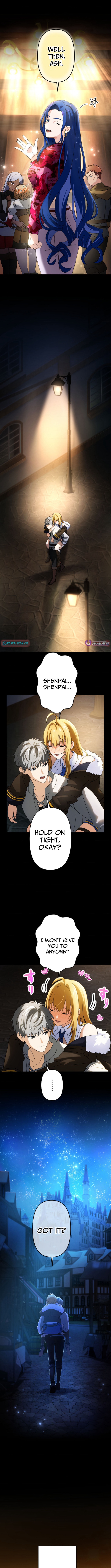 Gray Ash: A New Life in the Dungeon City Chapter 15 Page 10