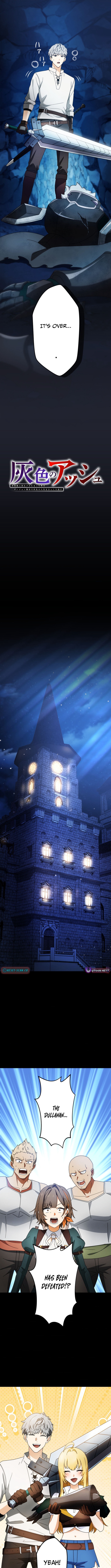 Gray Ash: A New Life in the Dungeon City Chapter 12 Page 5