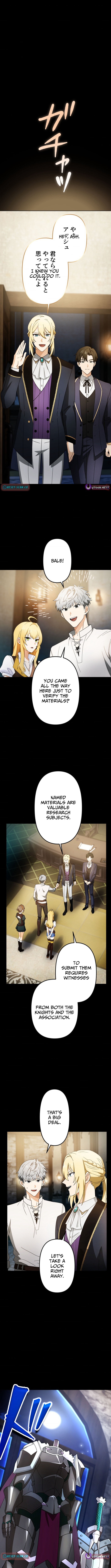 Gray Ash: A New Life in the Dungeon City Chapter 12 Page 7