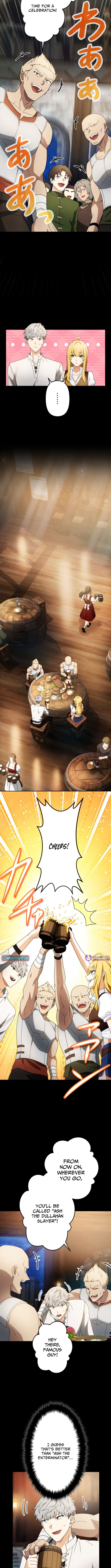 Gray Ash: A New Life in the Dungeon City Chapter 12 Page 13