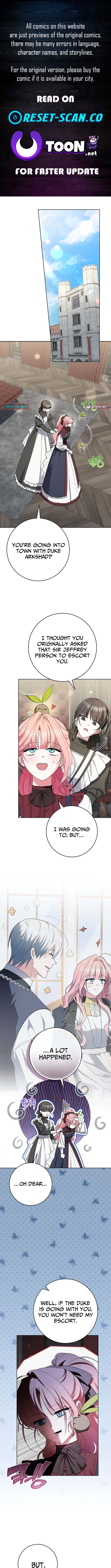 I Became the World Tree’s Beloved Gardener Chapter 08 Page 1