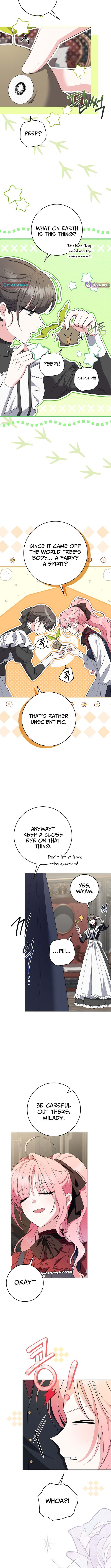 I Became the World Tree’s Beloved Gardener Chapter 08 Page 2