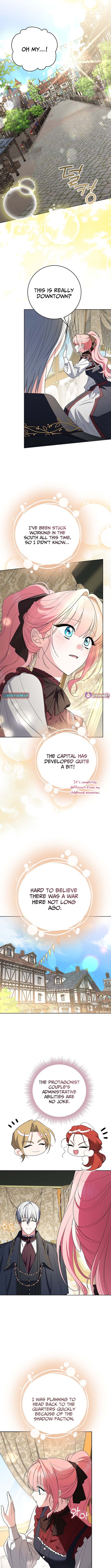 I Became the World Tree’s Beloved Gardener Chapter 08 Page 4