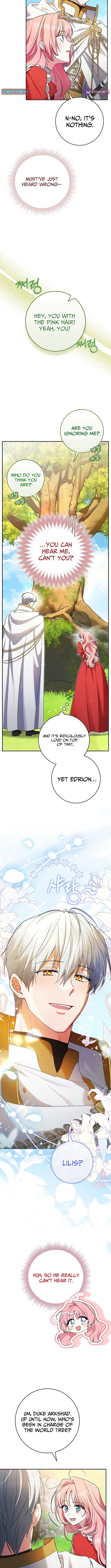 I Became the World Tree’s Beloved Gardener Chapter 03 Page 2
