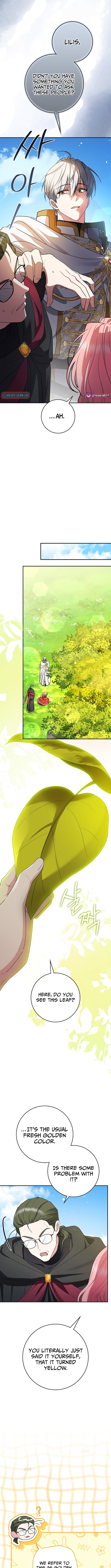 I Became the World Tree’s Beloved Gardener Chapter 03 Page 6