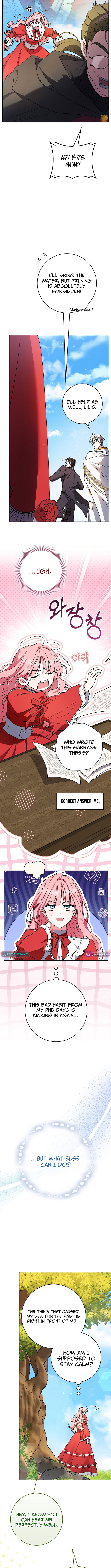 I Became the World Tree’s Beloved Gardener Chapter 03 Page 9