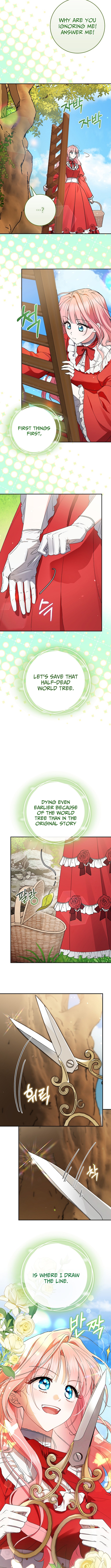 I Became the World Tree’s Beloved Gardener Chapter 03 Page 10