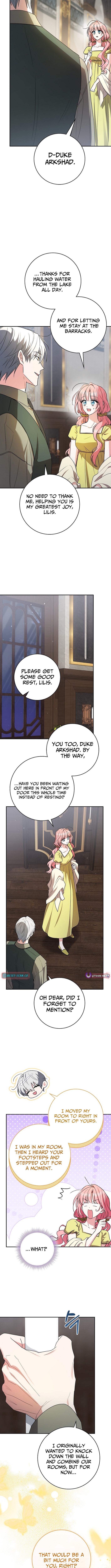 I Became the World Tree’s Beloved Gardener Chapter 03 Page 14