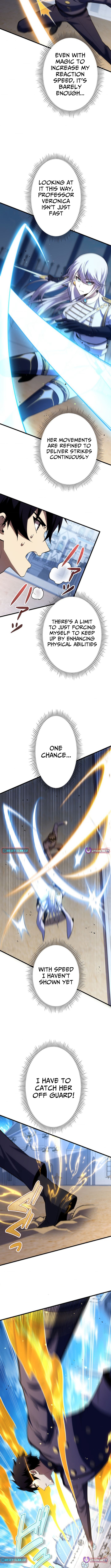 The Top Healer of the Offensive Magic Academy Chapter 10 Page 5