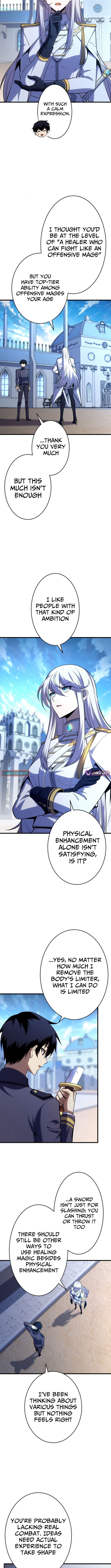 The Top Healer of the Offensive Magic Academy Chapter 10 Page 7