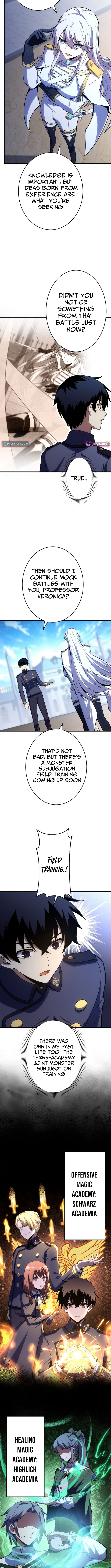 The Top Healer of the Offensive Magic Academy Chapter 10 Page 8