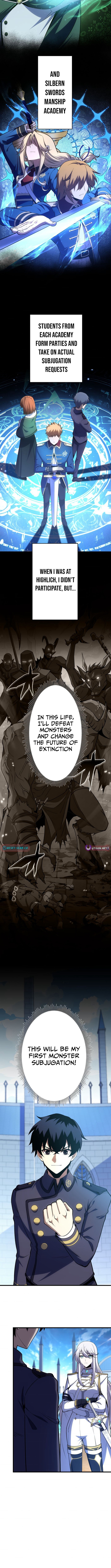 The Top Healer of the Offensive Magic Academy Chapter 10 Page 9