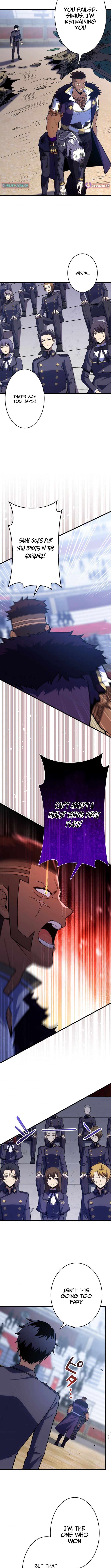 The Top Healer of the Offensive Magic Academy Chapter 16 Page 4