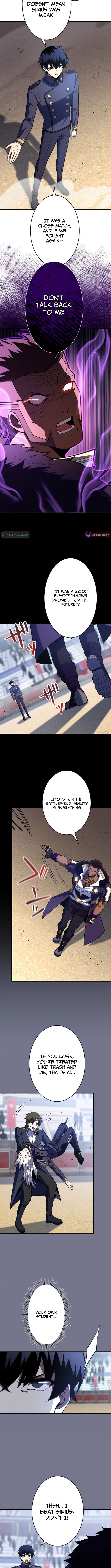 The Top Healer of the Offensive Magic Academy Chapter 16 Page 5