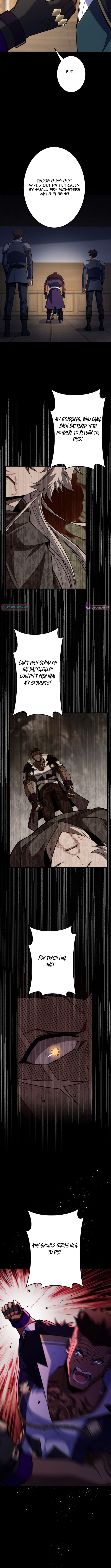 The Top Healer of the Offensive Magic Academy Chapter 16 Page 7