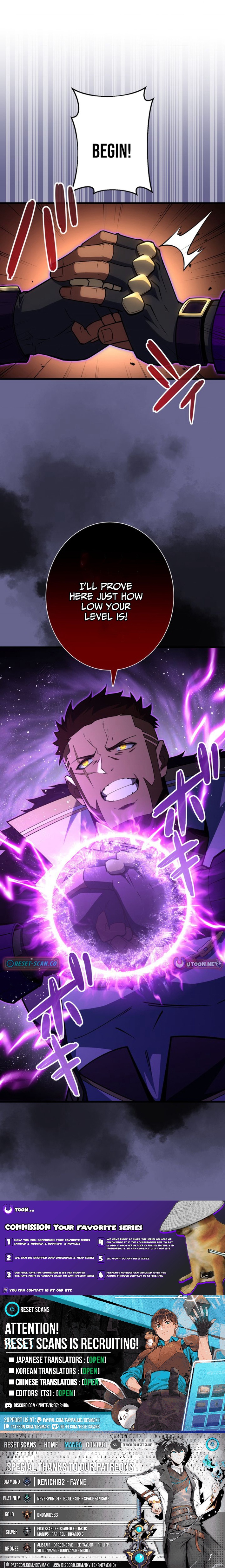 The Top Healer of the Offensive Magic Academy Chapter 16 Page 10
