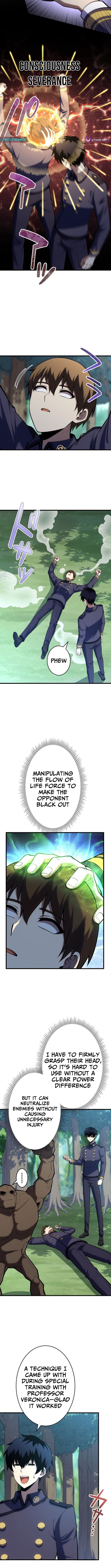 The Top Healer of the Offensive Magic Academy Chapter 12 Page 2