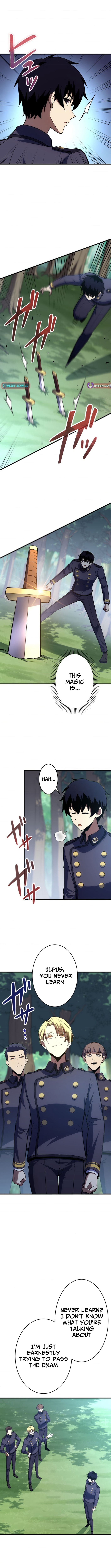 The Top Healer of the Offensive Magic Academy Chapter 12 Page 3