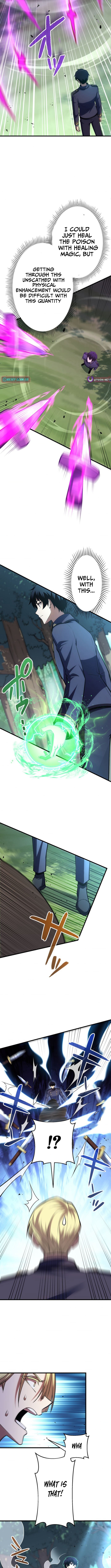 The Top Healer of the Offensive Magic Academy Chapter 12 Page 5