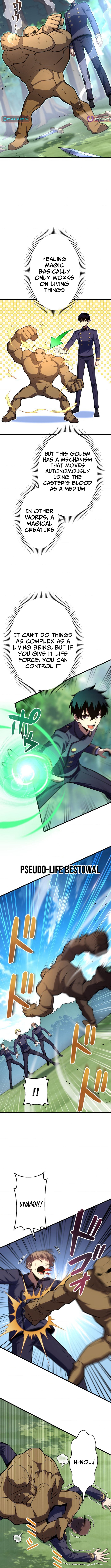 The Top Healer of the Offensive Magic Academy Chapter 12 Page 6
