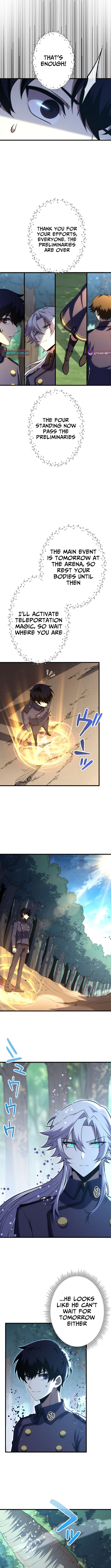 The Top Healer of the Offensive Magic Academy Chapter 12 Page 10