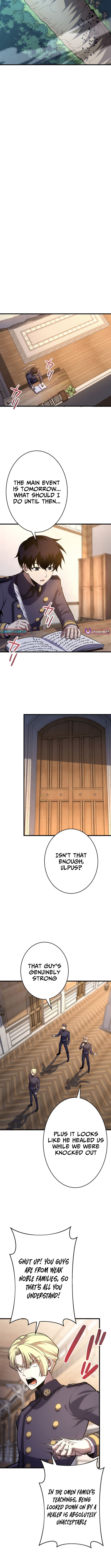 The Top Healer of the Offensive Magic Academy Chapter 12 Page 11